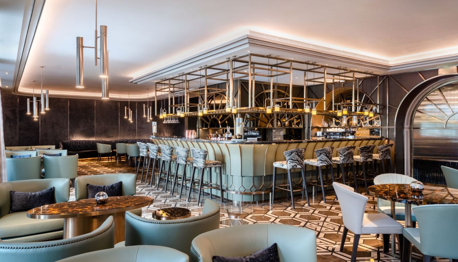 Bar - Jumeirah Living Guangzhou