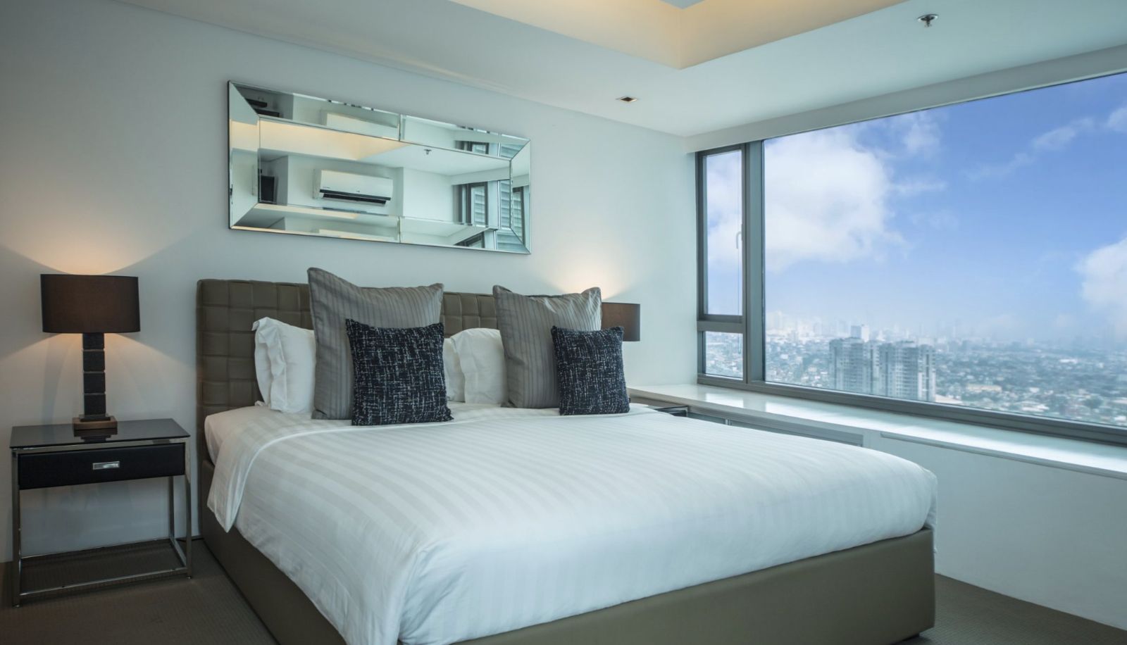 Suite - The Alpha Suites