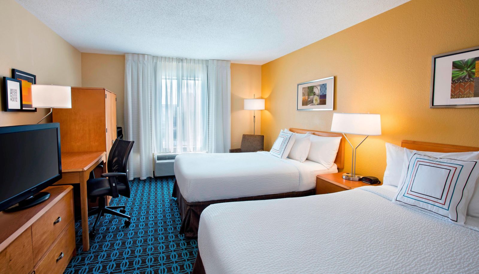 Pokój - Fairfield Inn and Suites by Marriott Merrillville