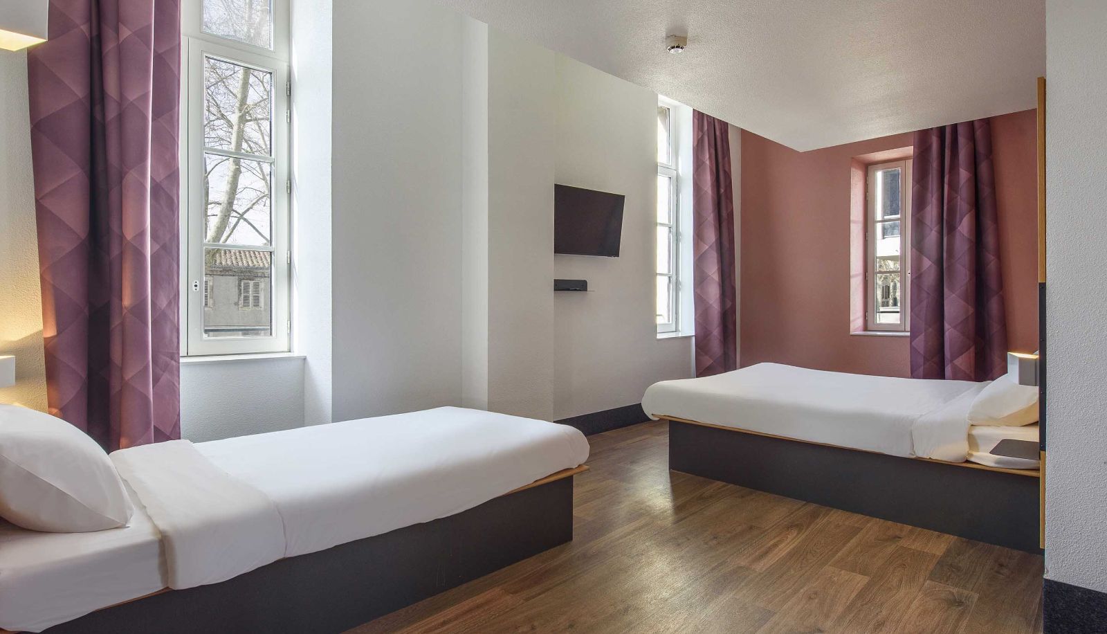 Zimmer - B&B HOTEL Castres Centre Gambetta