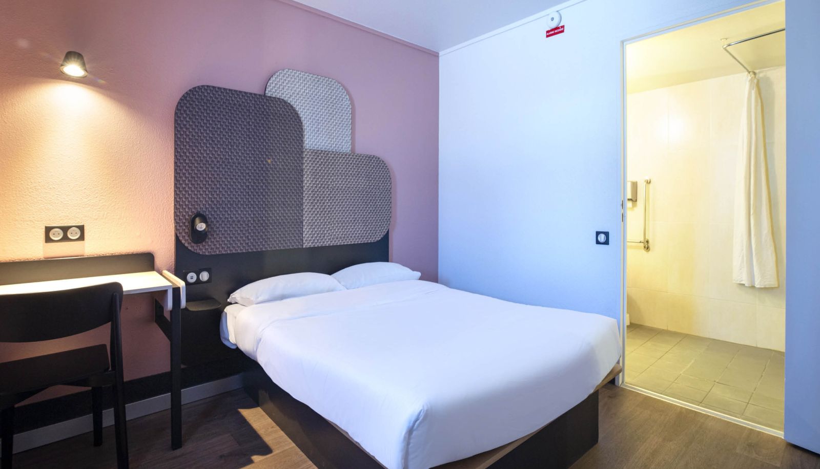 Zimmer - B&B HOTEL Avignon 1