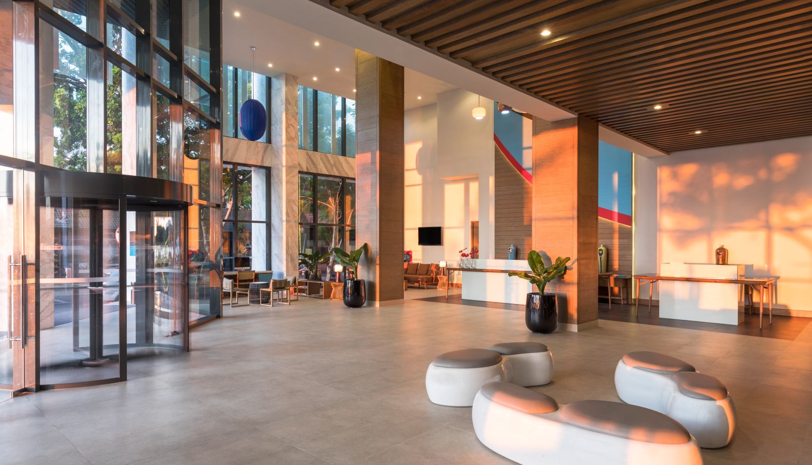 Hall - Citadines Bayfront Nha Trang