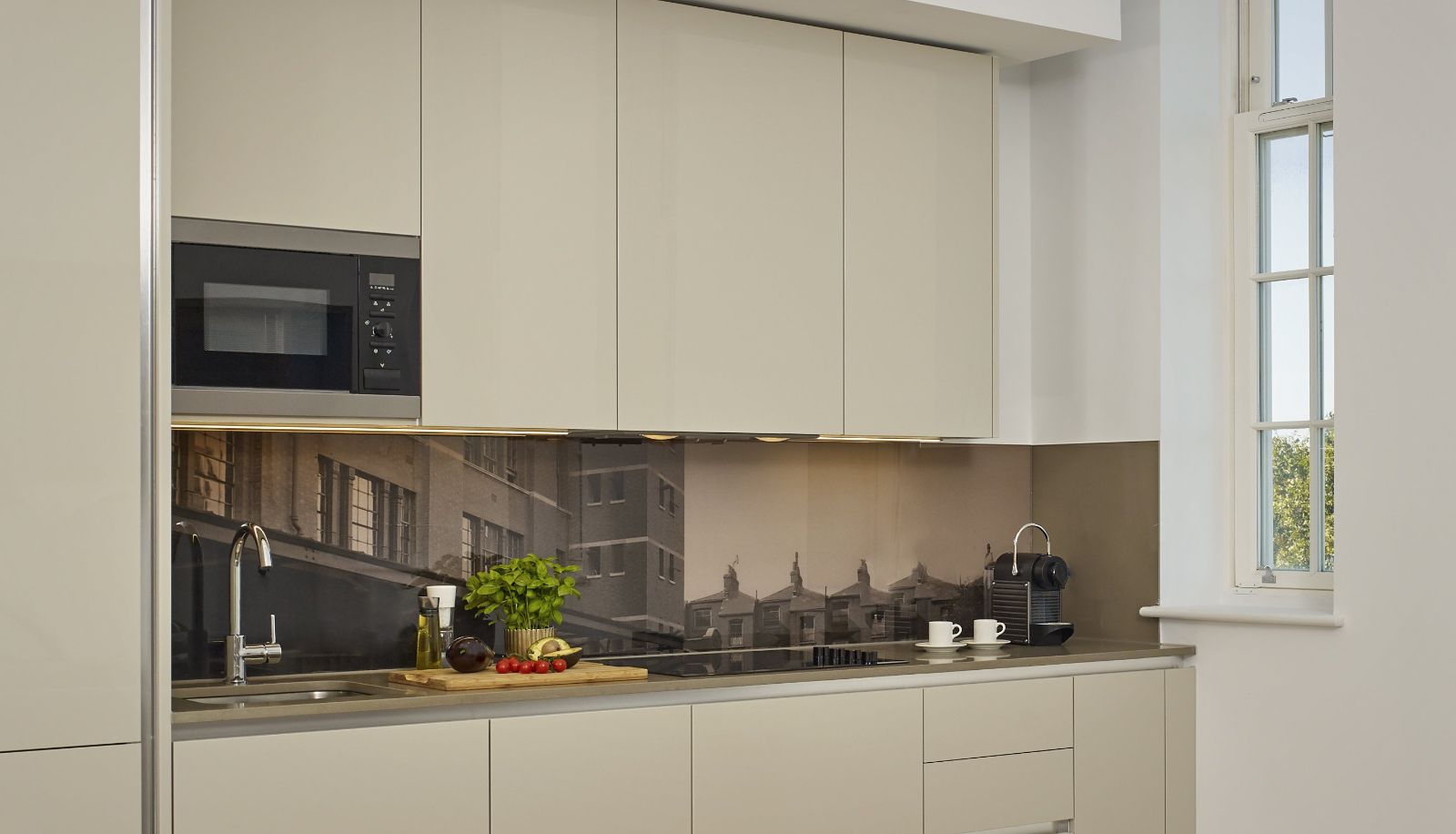 Zimmer - Citadines Islington London