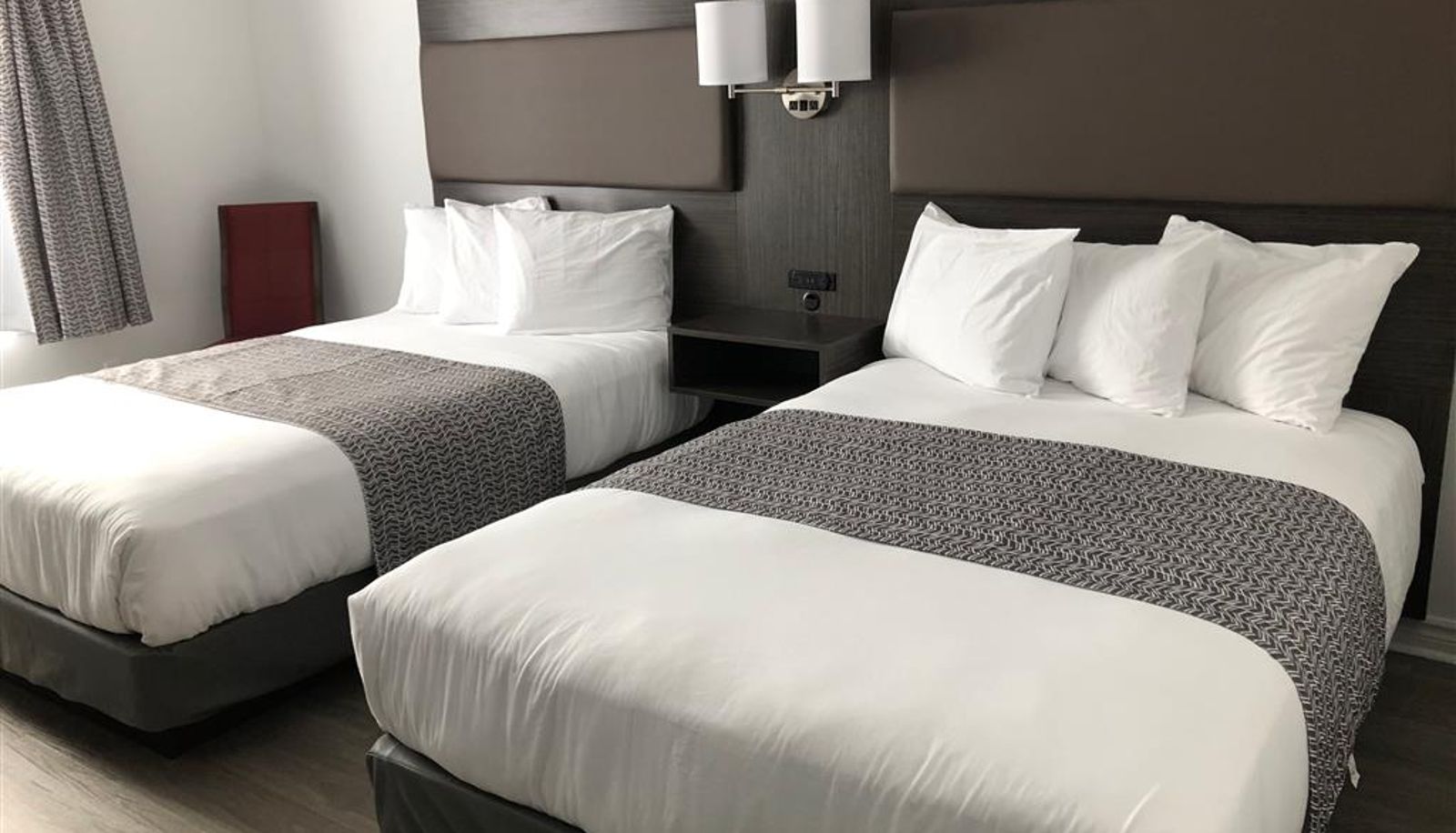 Chambre - Travelodge by Wyndham Rigaud