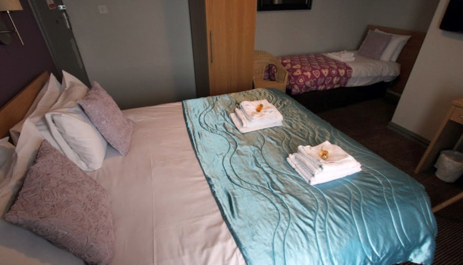 Room - Sun Inn by Greene King Inns