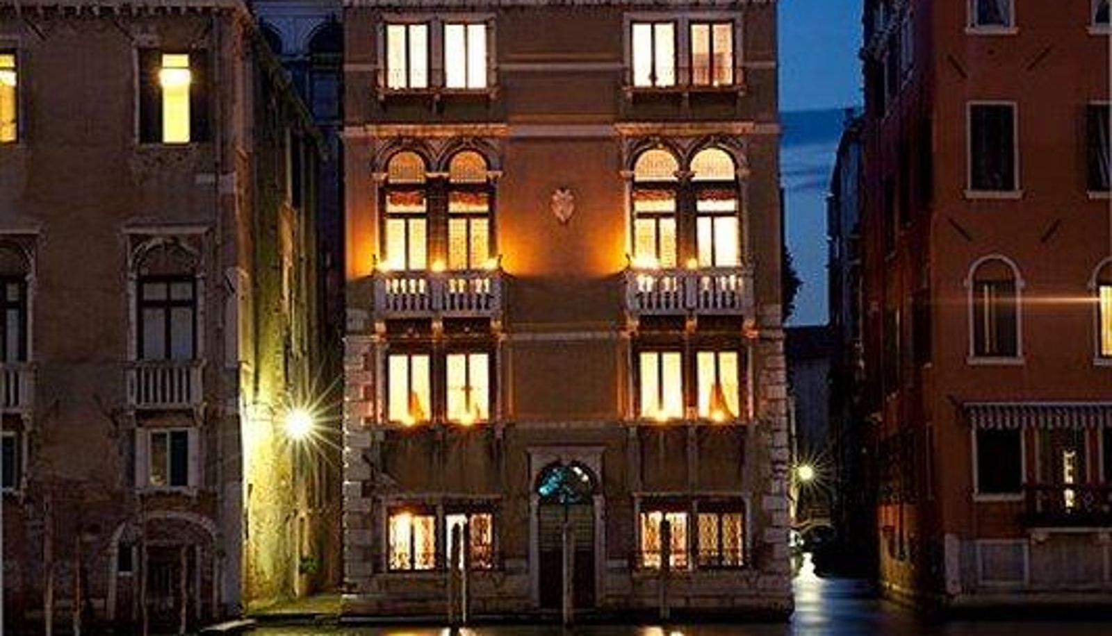 Interieur - Palazzetto Pisani