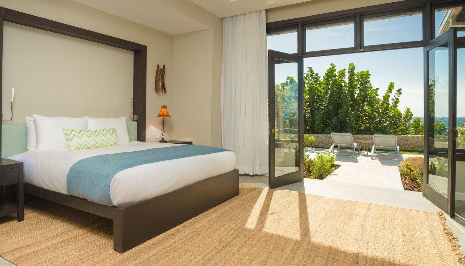 Wellness area - The Sov Resorts