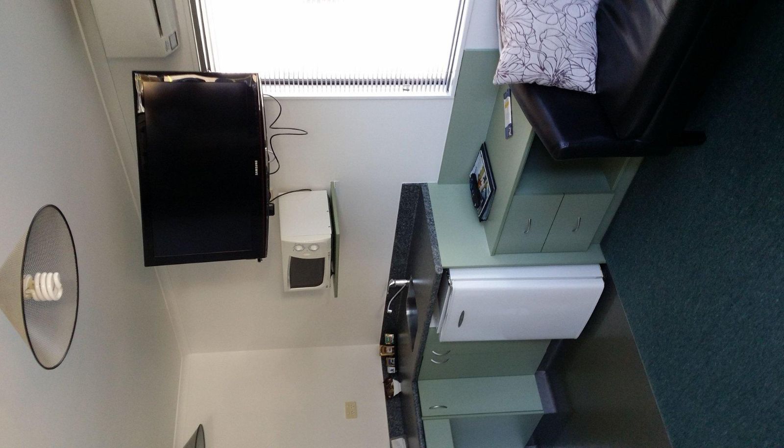 Chambre - ASURE Abode on Courtenay Motor Inn