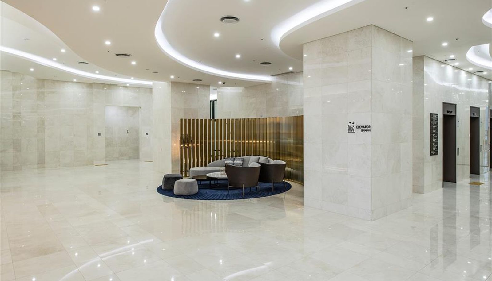 Lobby - Ramada Suites by Wyndham Geoje
