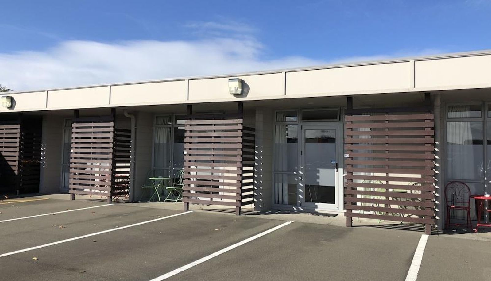 Appartement - Aspree Motor Inn
