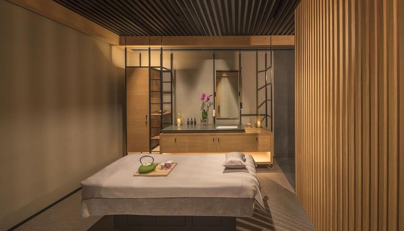 Wellness area - Residences at Caesars Palace