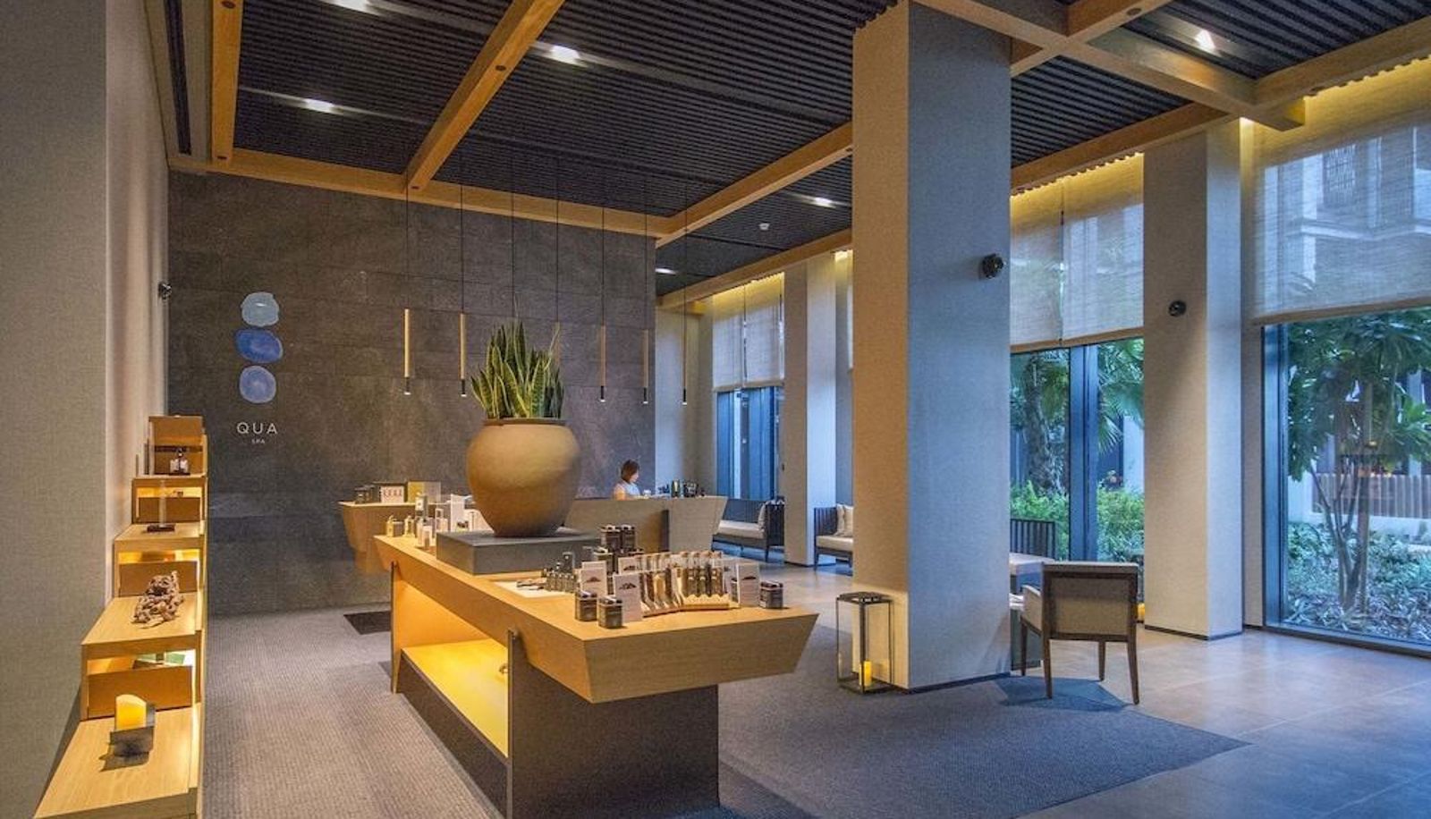 Wellnessbereich - Residences at Caesars Palace