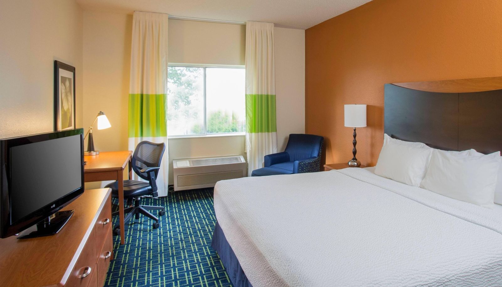Room - Fairfield Inn by Marriott Middletown Monroe