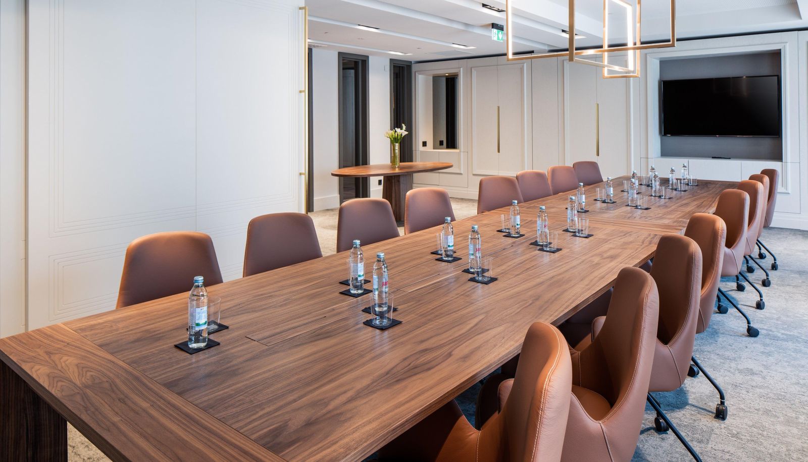Sala konferencyjna - Ikador Luxury Boutique Hotel and Spa