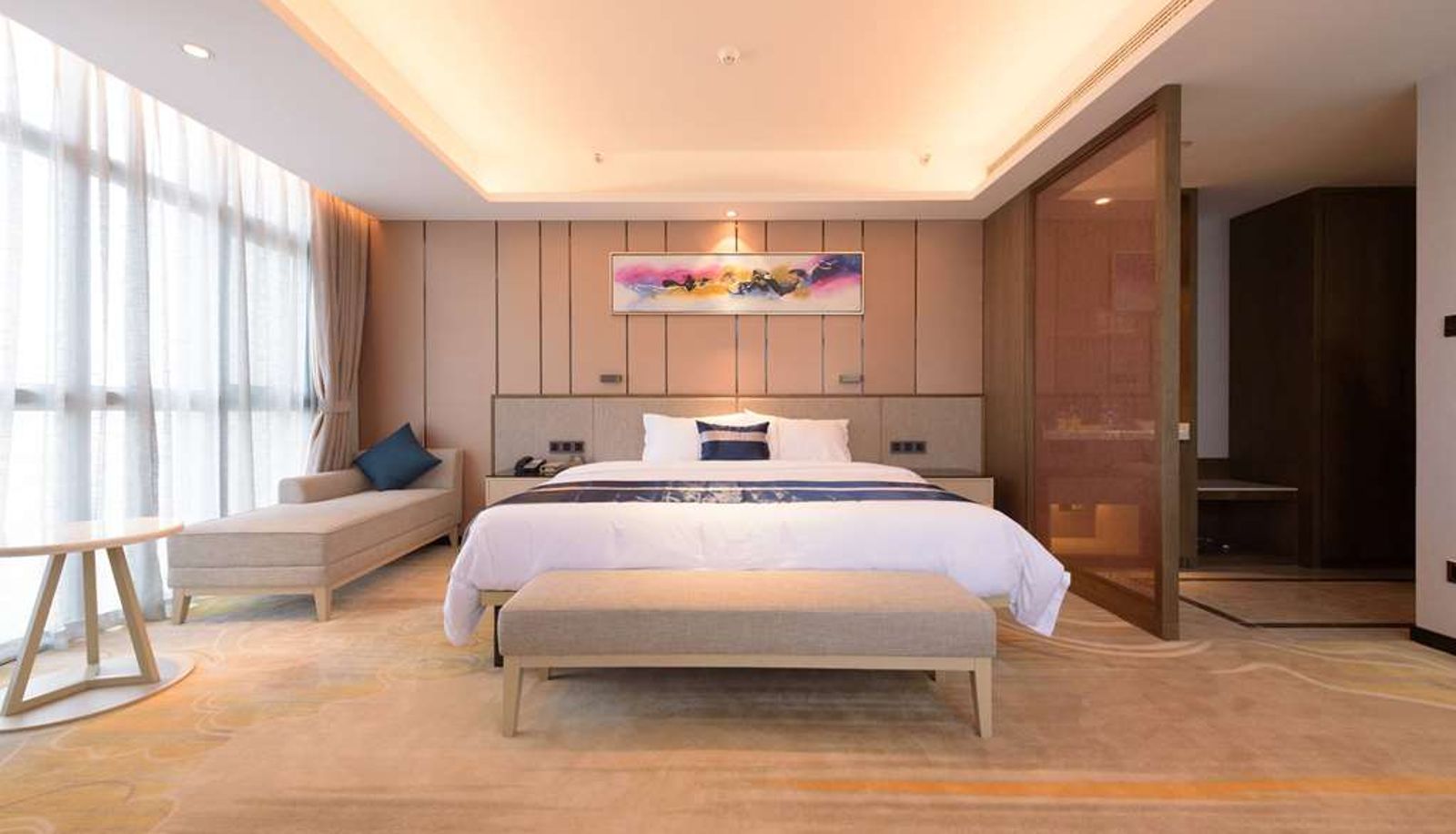 Zimmer - Howard Johnson Life Changrong