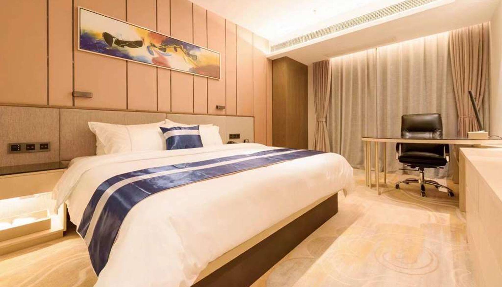 Room - Howard Johnson Life Changrong