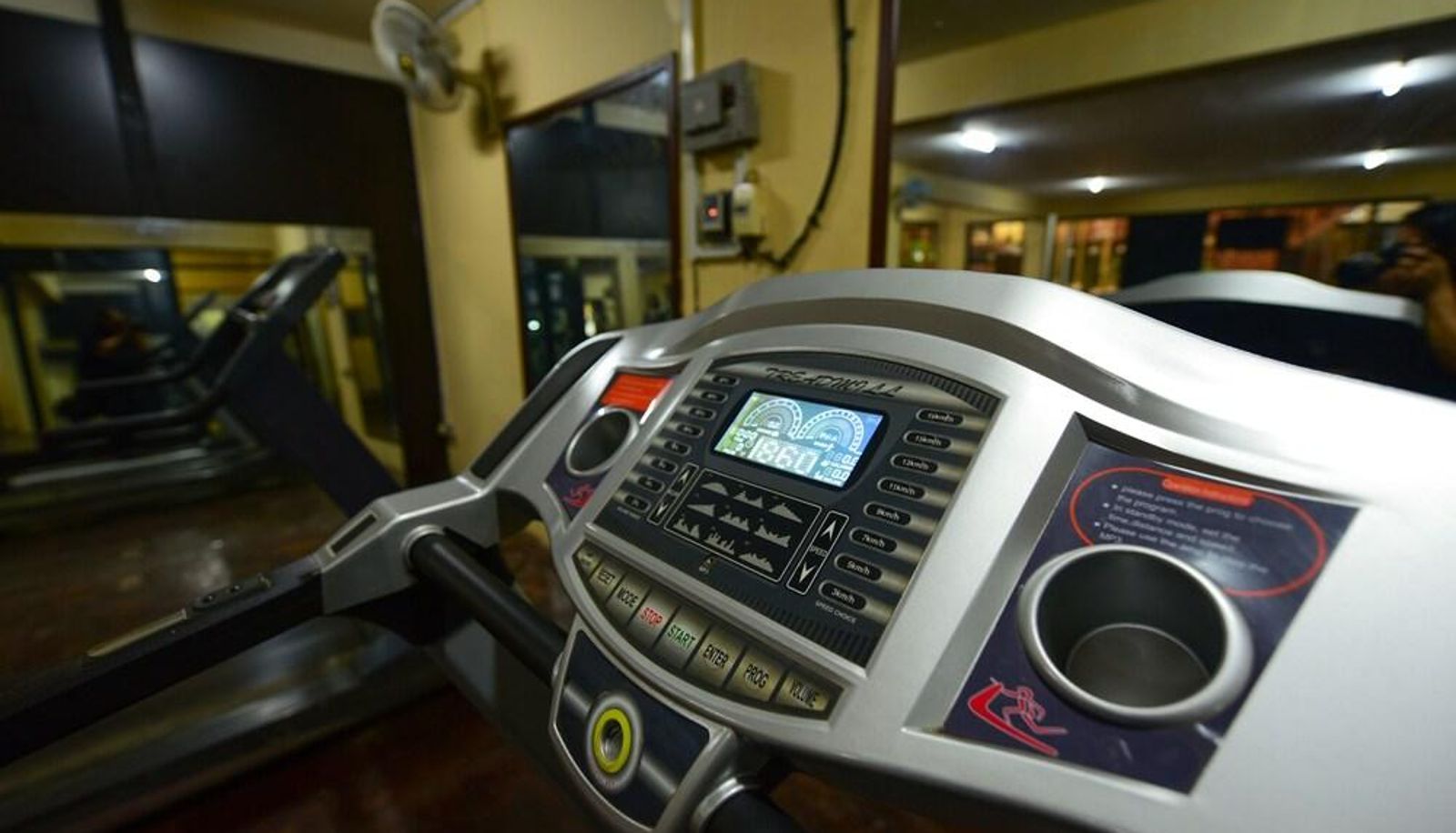 Gimnasio - XANADU COLLECTION ALL SUITE HOTEL