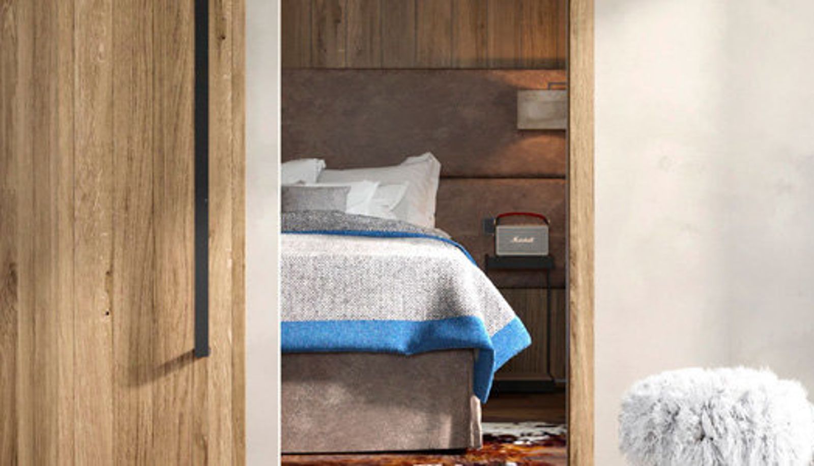 Zimmer - Ecrin Blanc Courchevel Resort