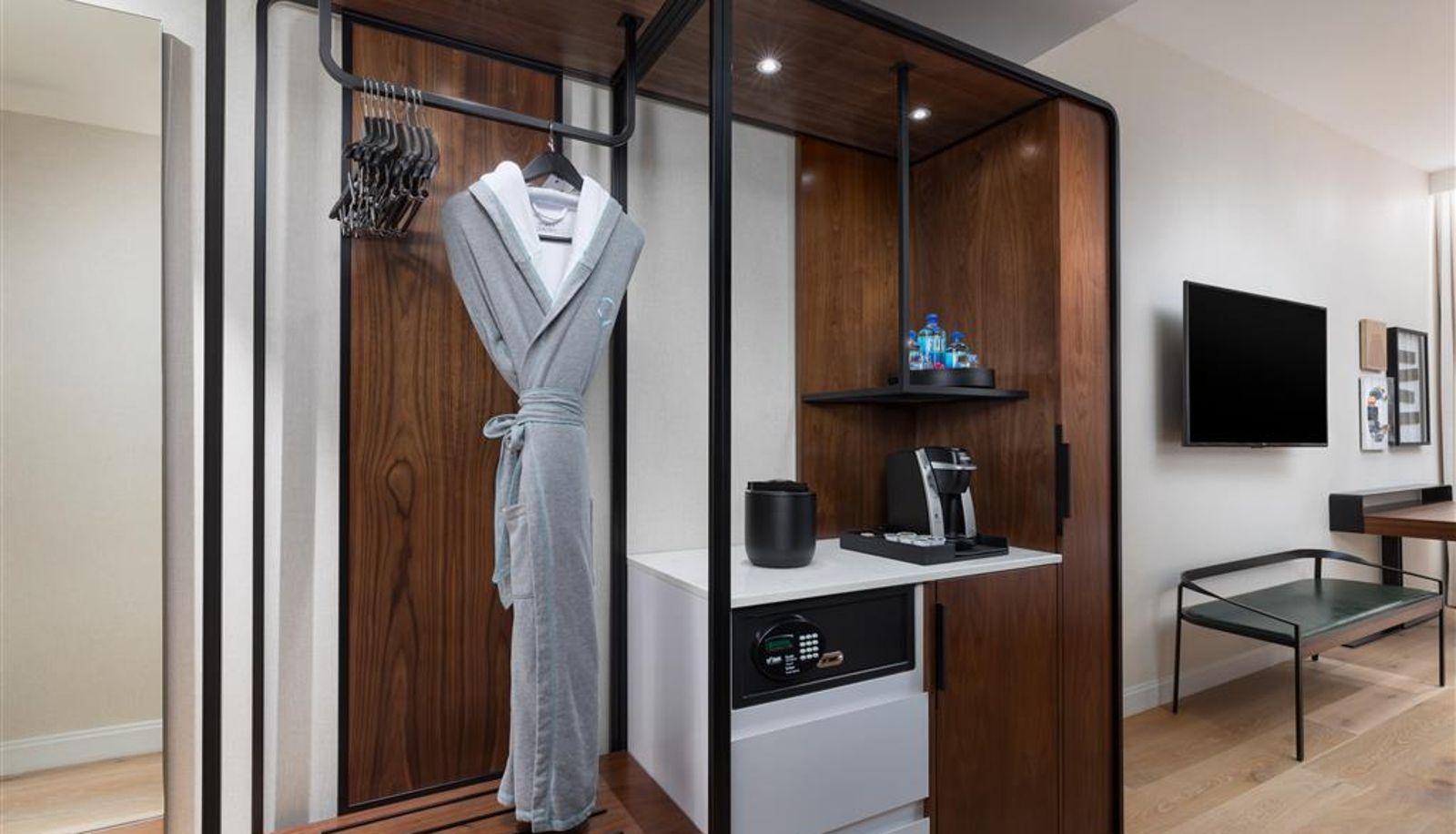 Kamer - Hyatt Centric Mountain View