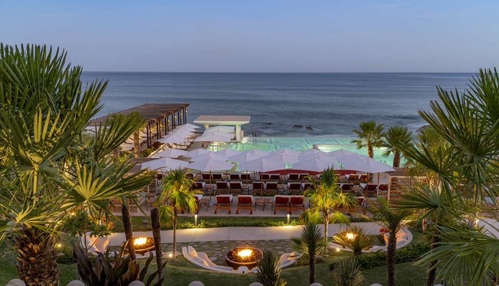 Vista interior - Grand Velas Boutique Los Cabos