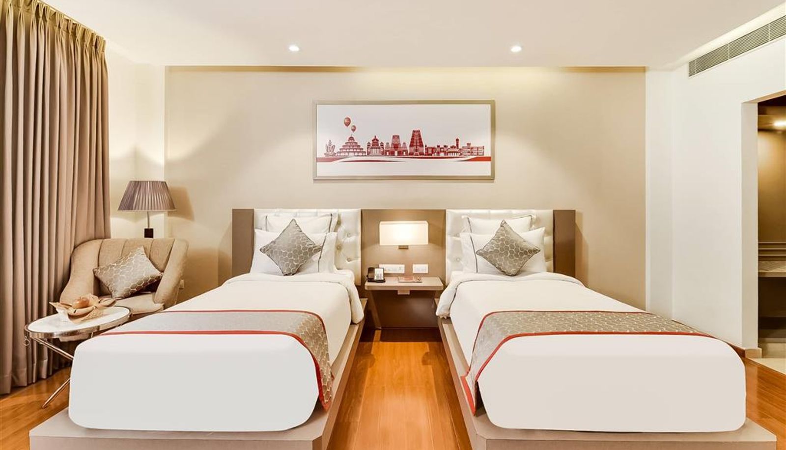 Room - Ramada by Wyndham Bengaluru Yelahanka