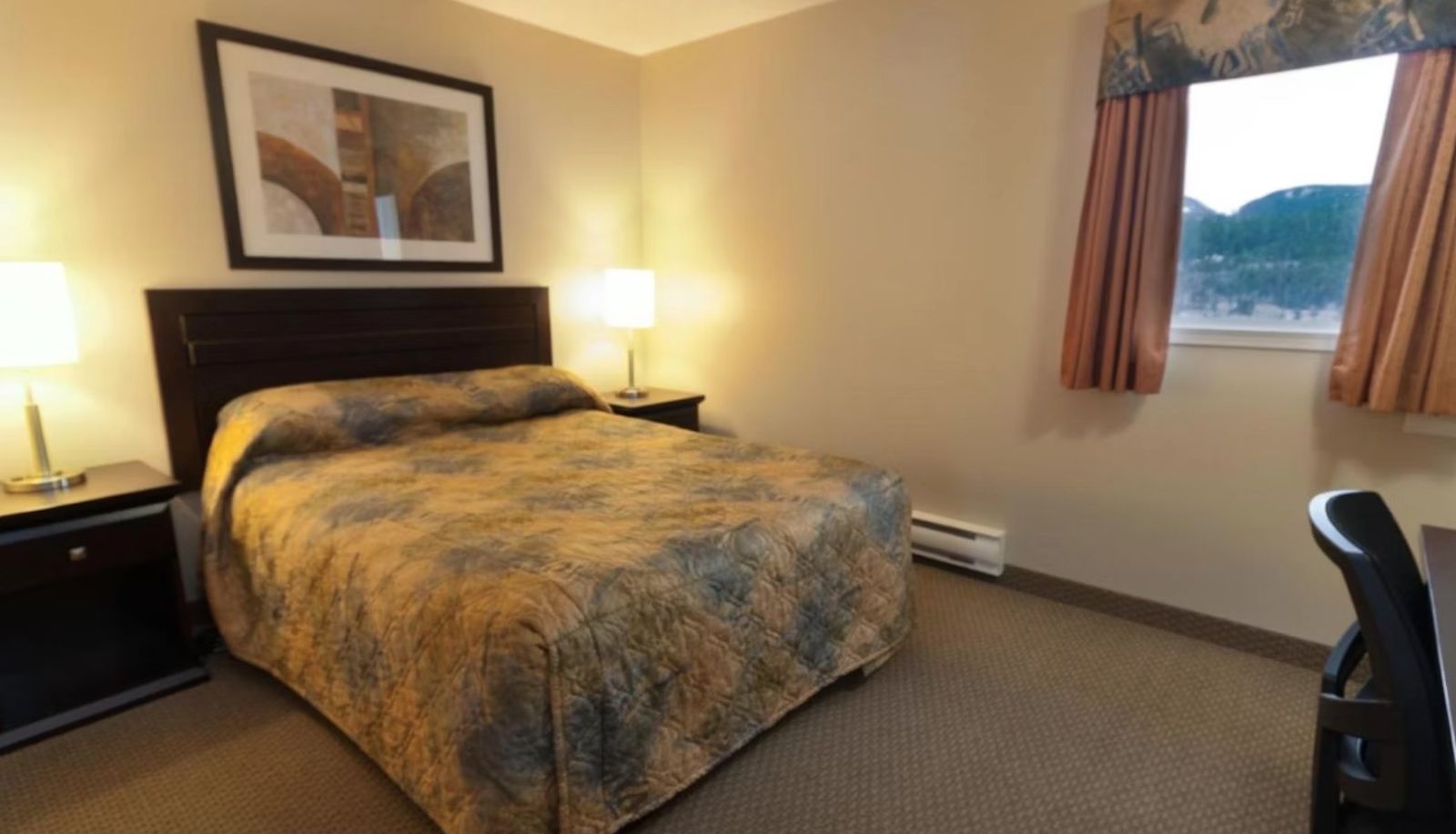 Room - BCMInns Coleman