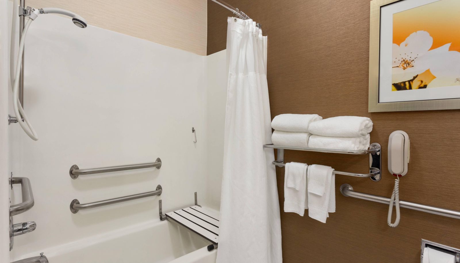 Zimmer - Fairfield Inn and Suites by Marriott Norman