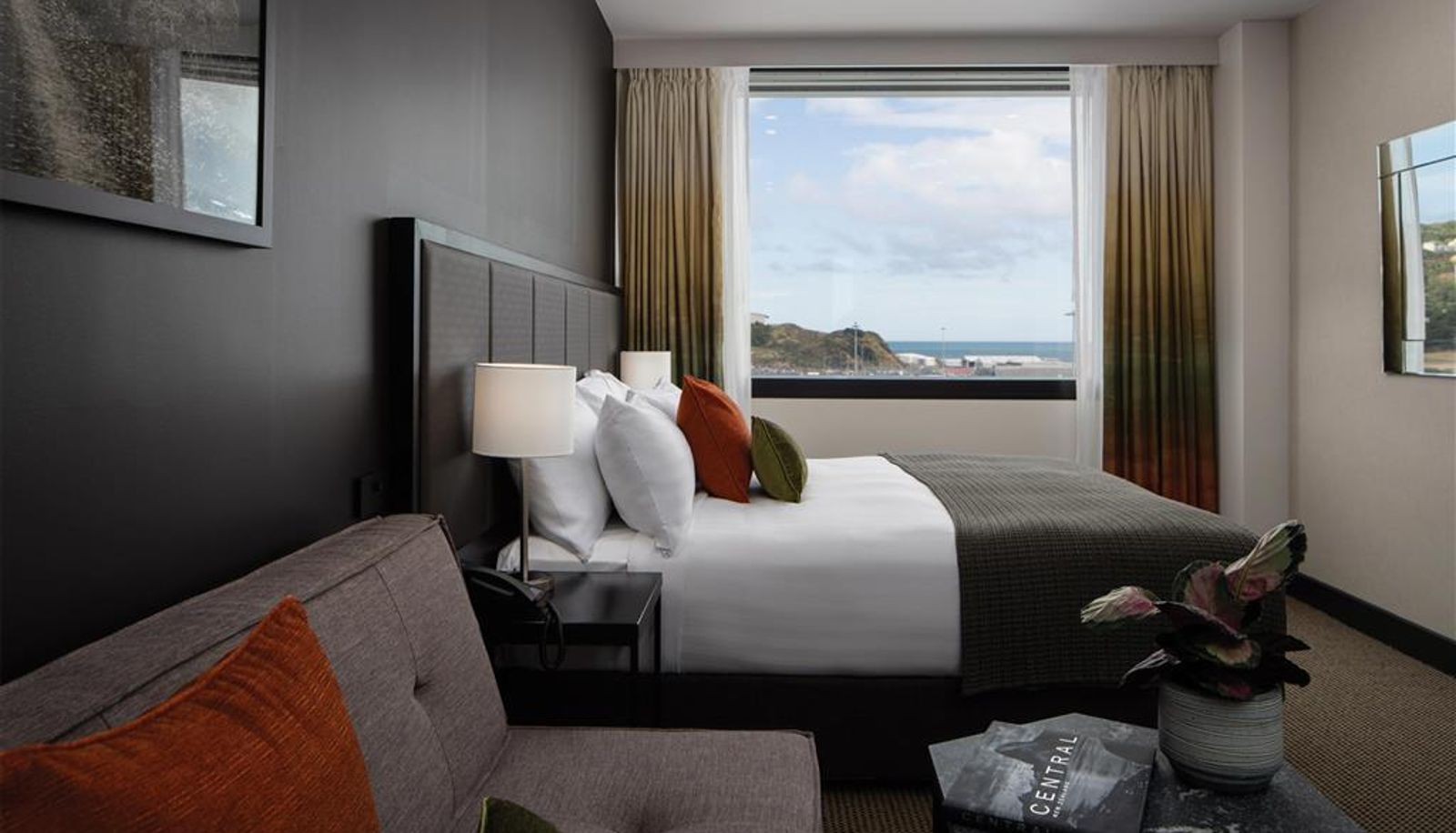 Room - Rydges Wellington Airport