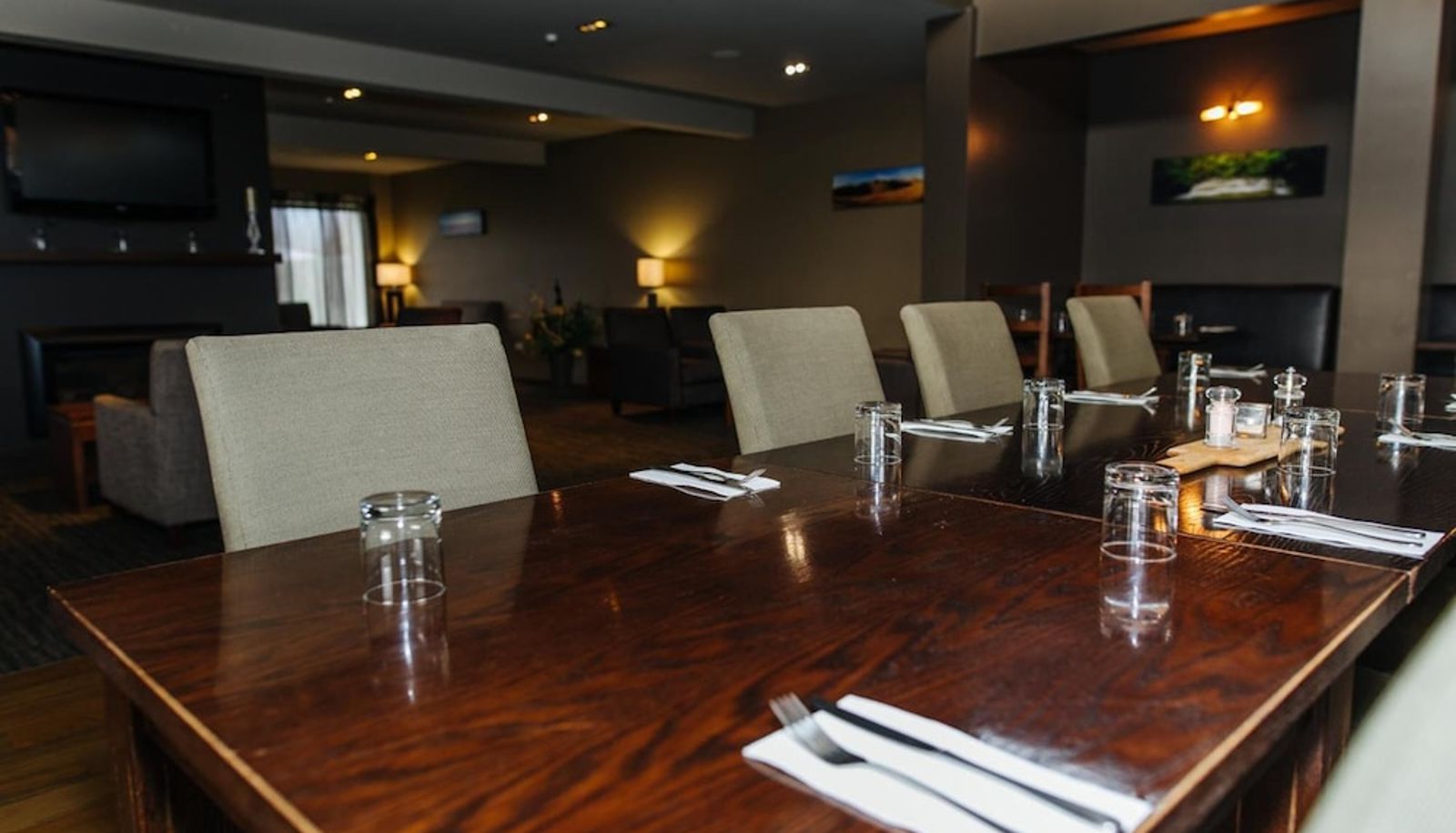 Meeting room - NORTHSTAR MOTEL