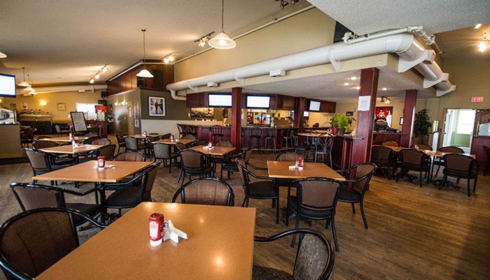 Restaurant - Nova Inn Acheson