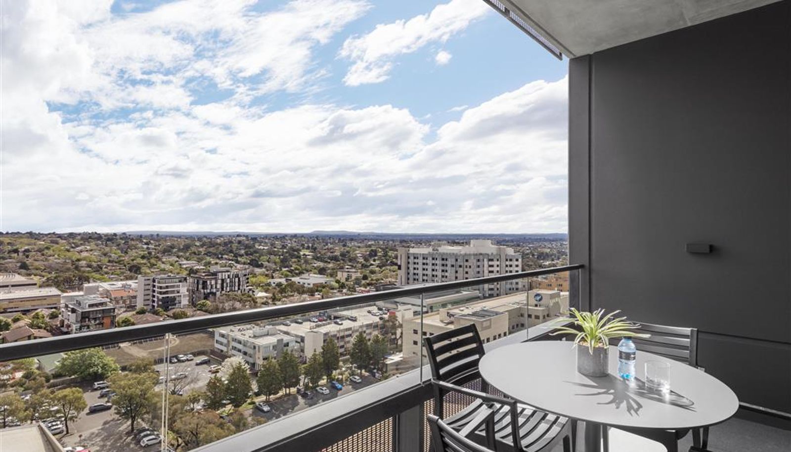 Zimmer - Avani Melbourne Box Hill Residences