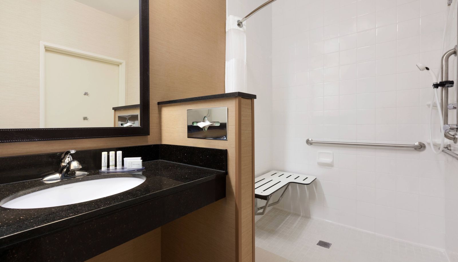 Zimmer - Fairfield Inn and Suites by Marriott Omaha East-Council Bluffs IA