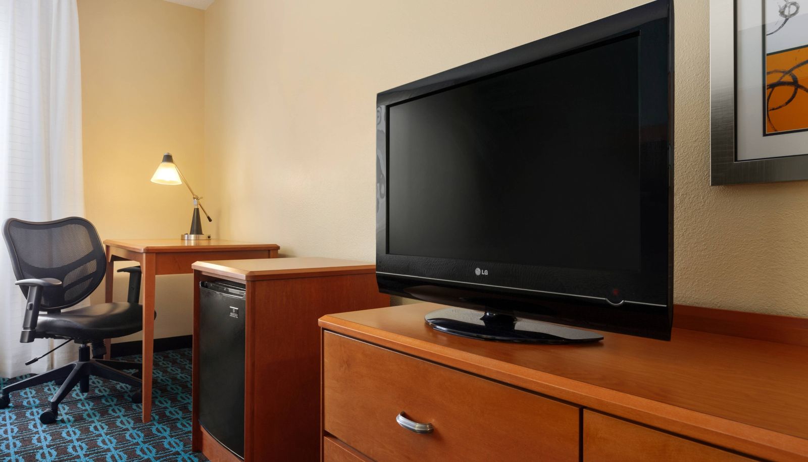 Zimmer - Fairfield Inn and Suites by Marriott Omaha East-Council Bluffs IA