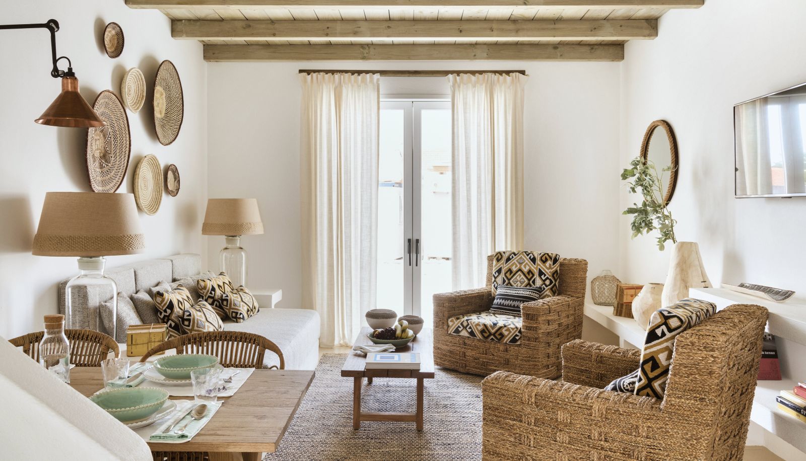 Hall - Quinta Da Comporta - Wellness Boutique Resort