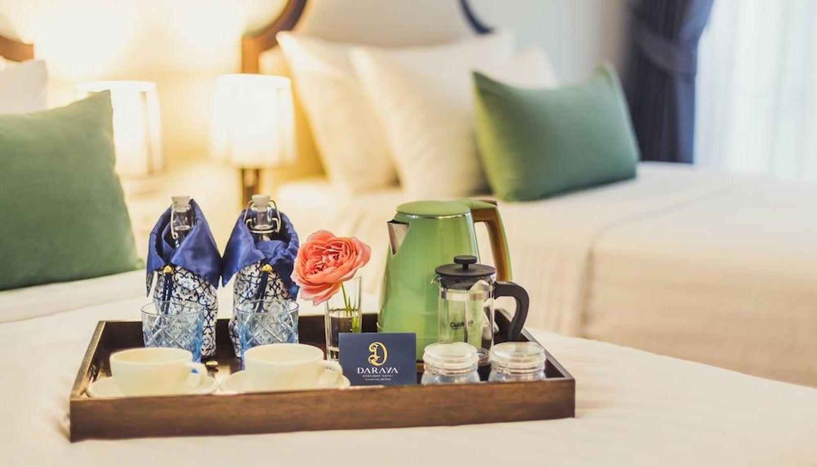 Standardzimmer - Daraya Boutique Hotel