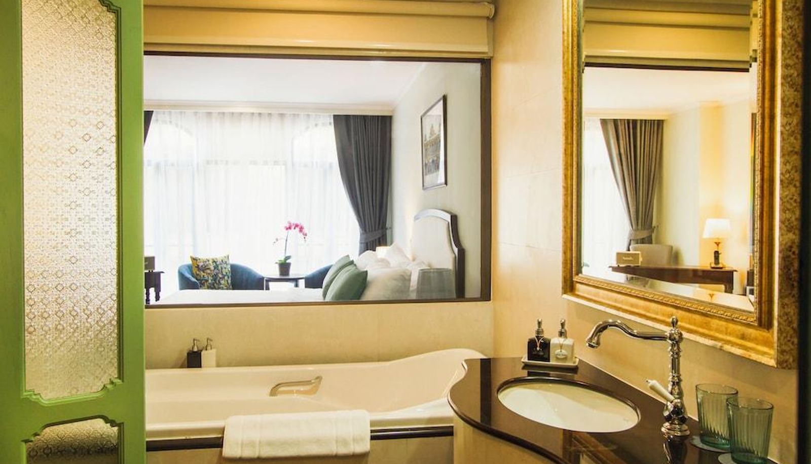 Zimmer - Daraya Boutique Hotel