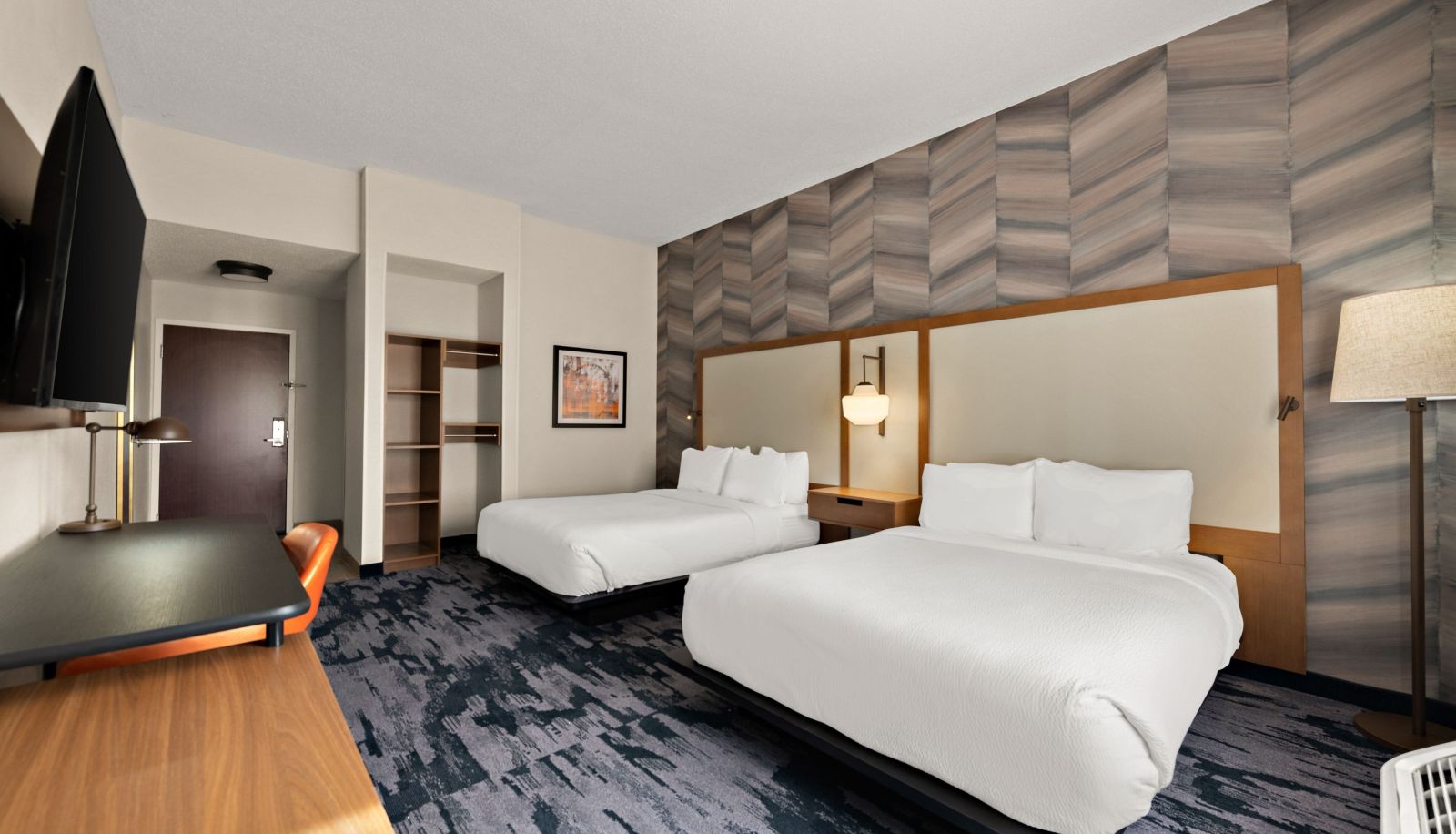 Pokój - Fairfield Inn and Suites by Marriott Chesapeake
