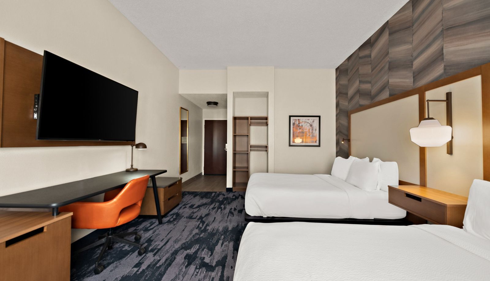 Pokój - Fairfield Inn and Suites by Marriott Chesapeake