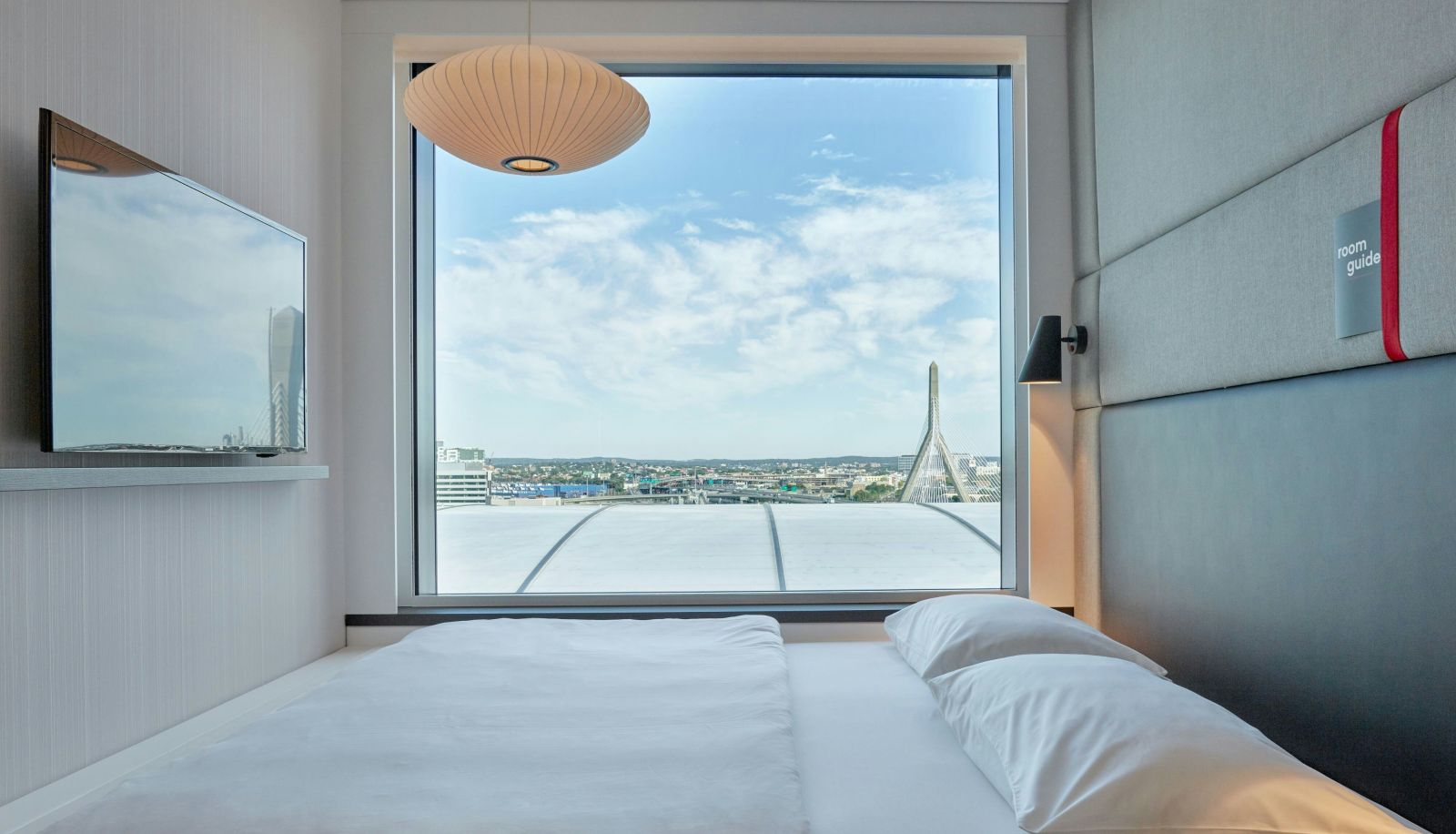 Room - citizenM Boston North Station