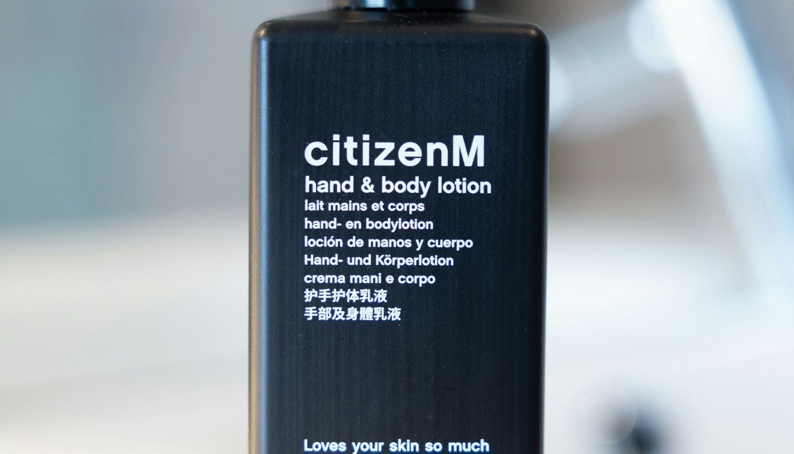 Zimmer - citizenM Boston North Station
