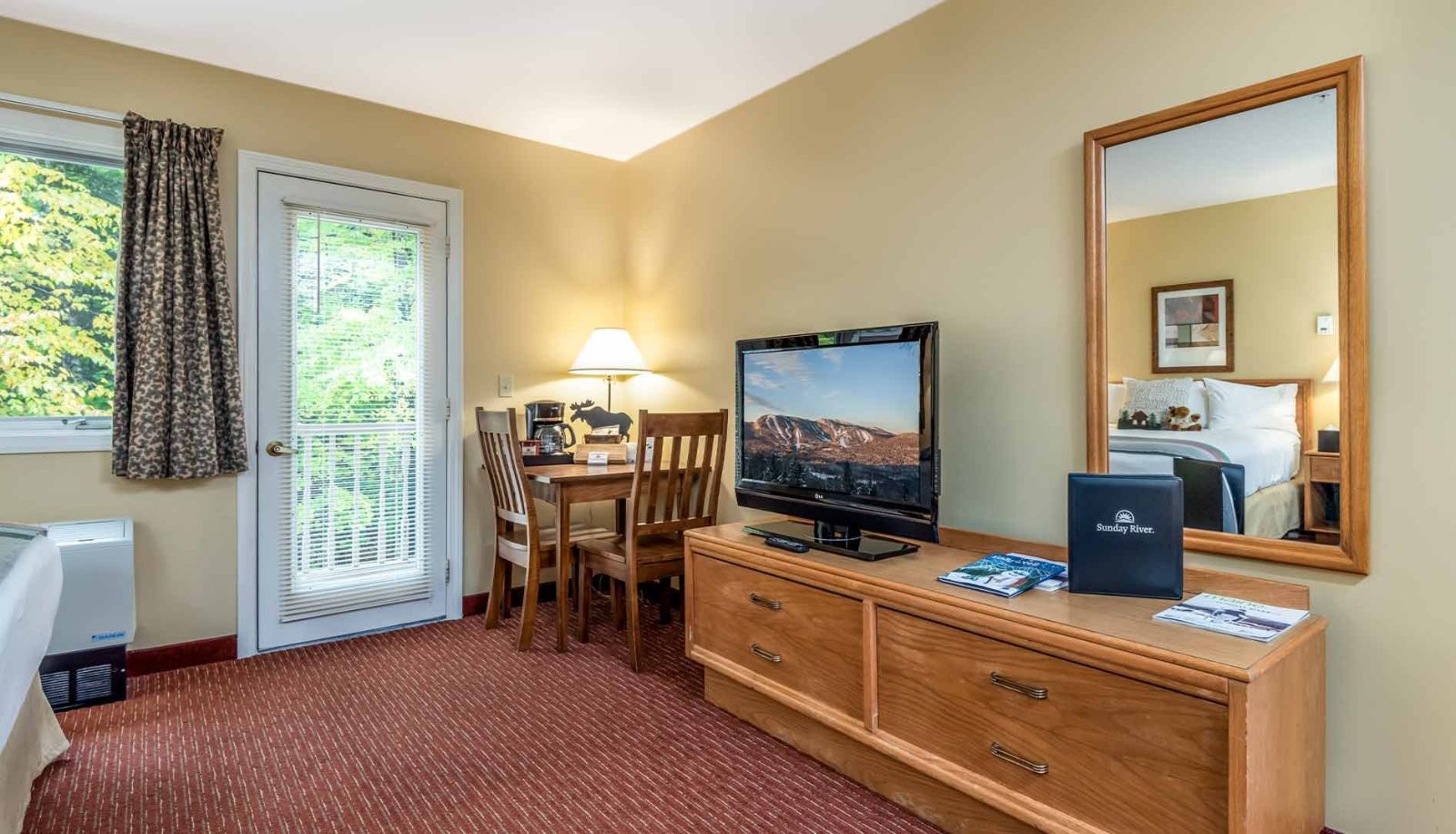 Chambre - Grand Summit Hotel