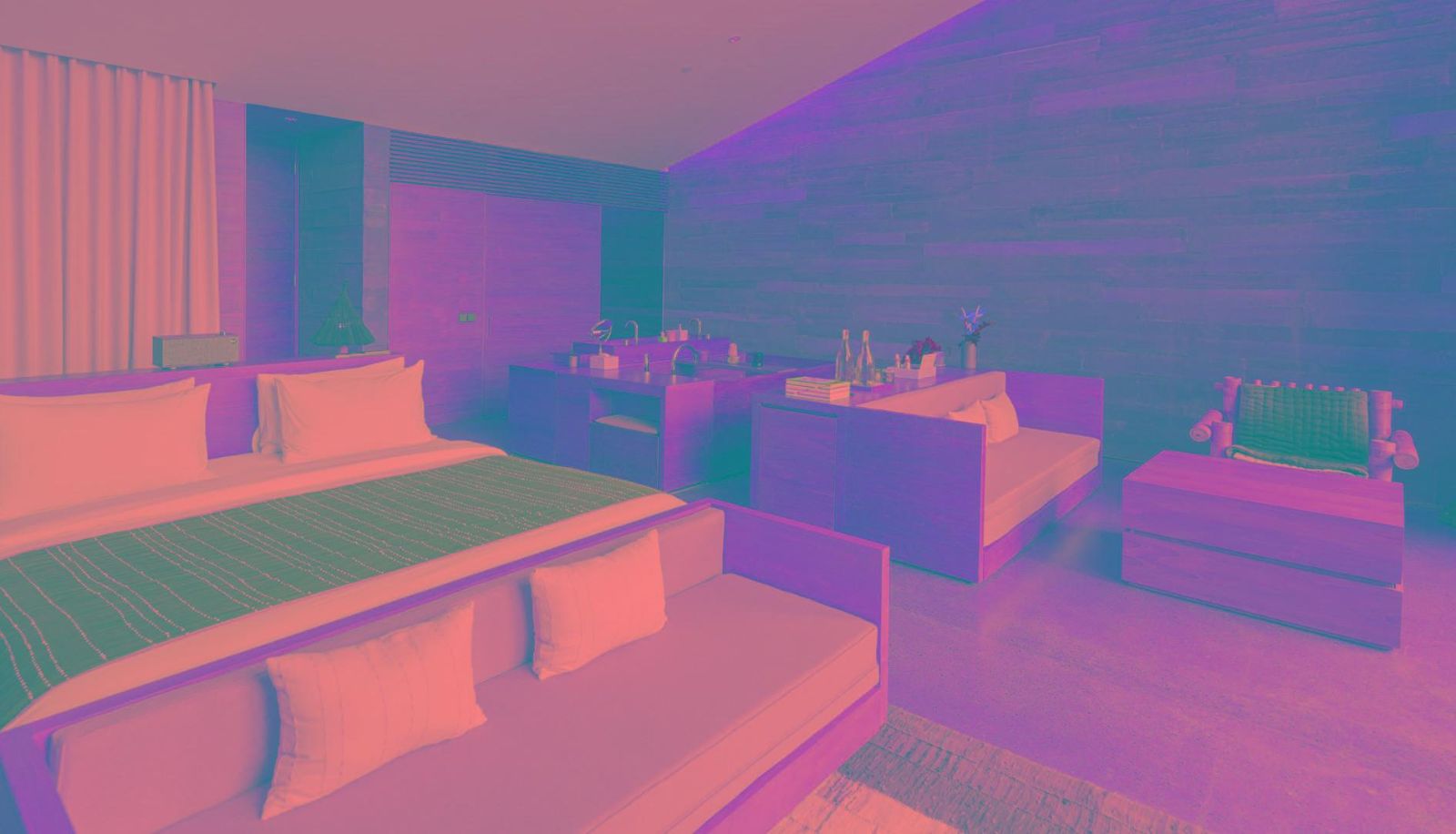 Lobby - THE UNGASAN CLIFFTOP RESORT