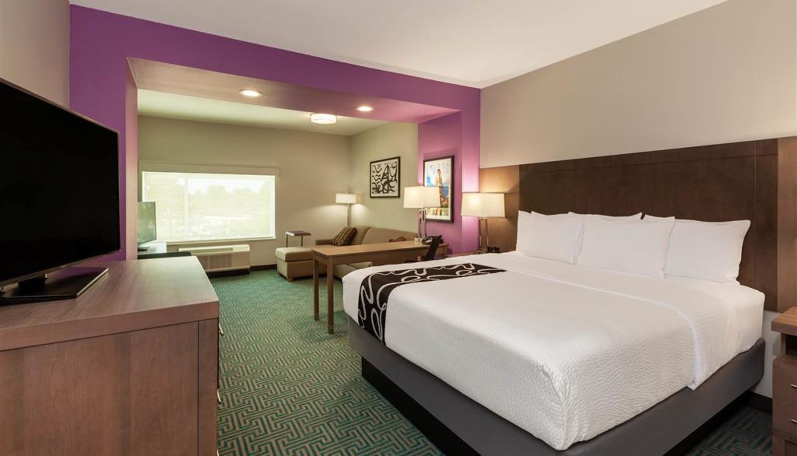 Kamer - La Quinta by Wyndham Lafayette Oil Center