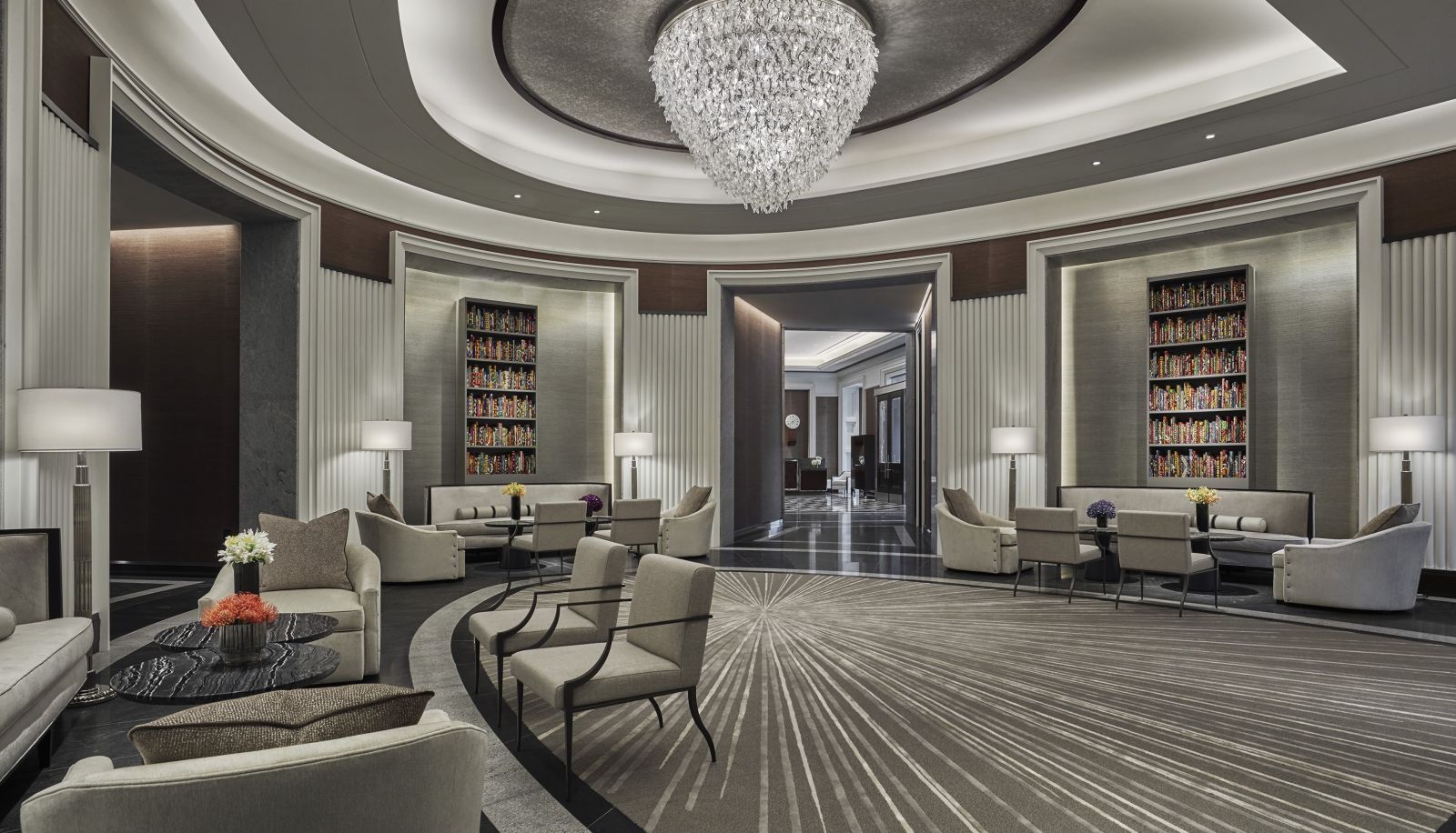 Sala - Boston Four Seasons Hotel One Dalton Street