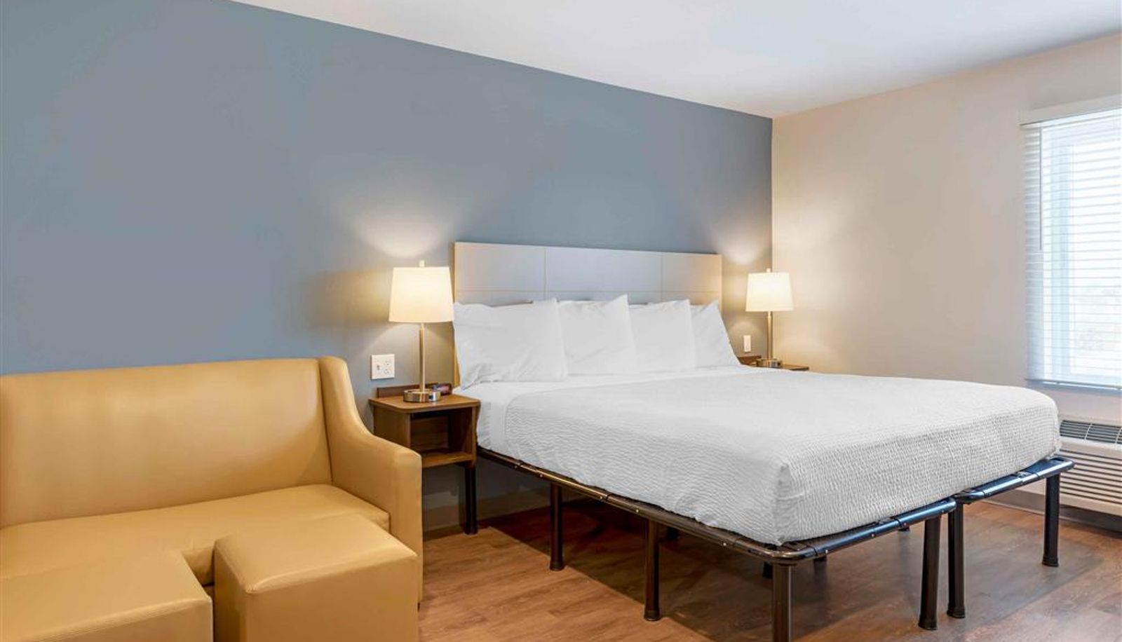 Room - Extended Stay America Suites - Charlotte - Matthews
