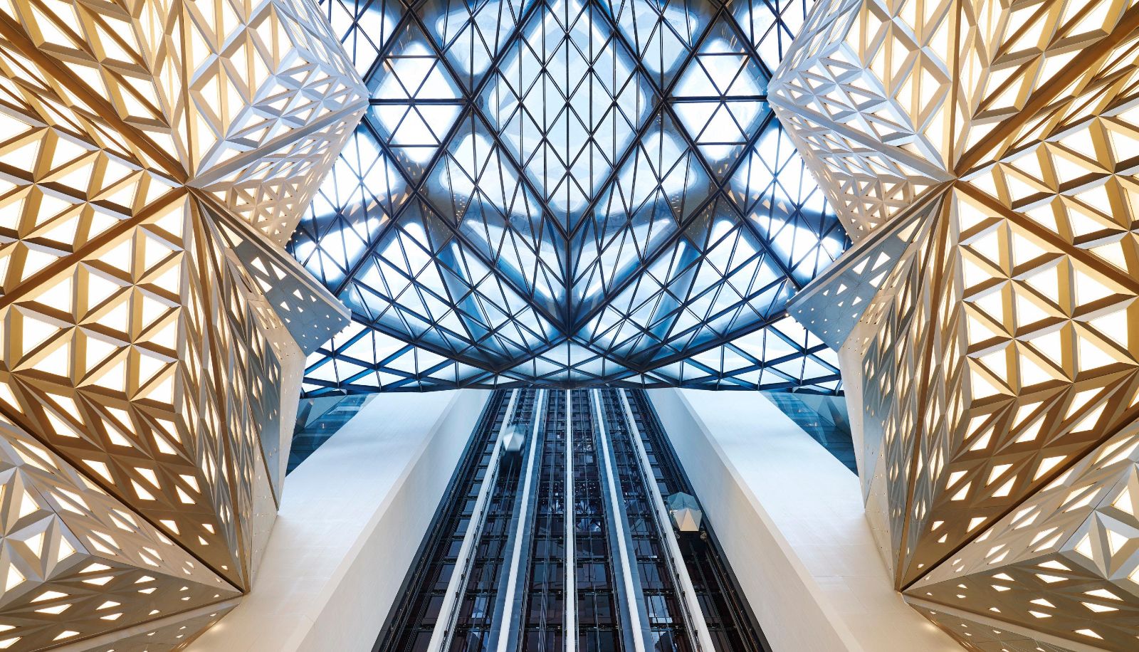 Salón - MORPHEUS AT CITY OF DREAMS