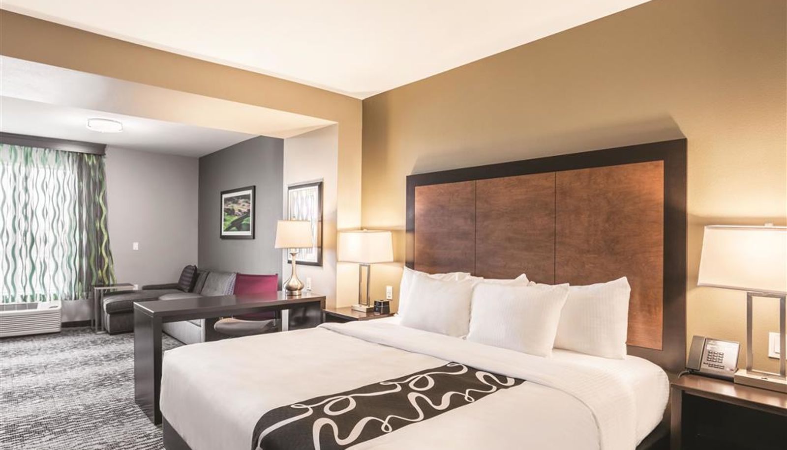 Zimmer - La Quinta Inn & Suites by Wyndham Walla Walla