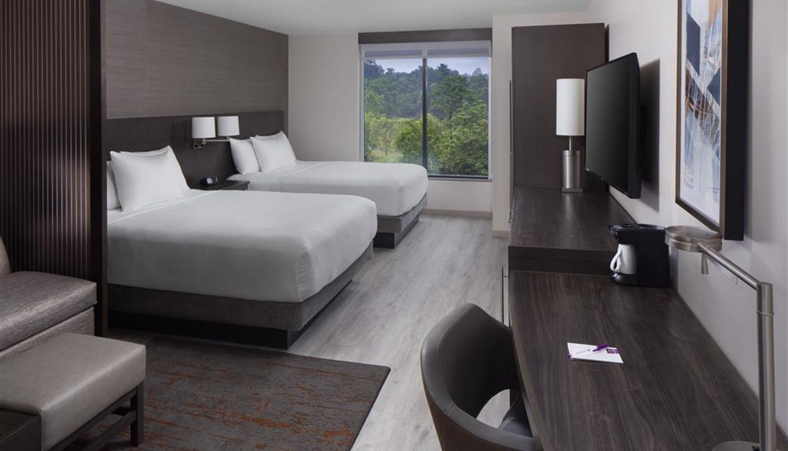 Pokój - Hyatt Place Poughkeepsie / Hudson Valley