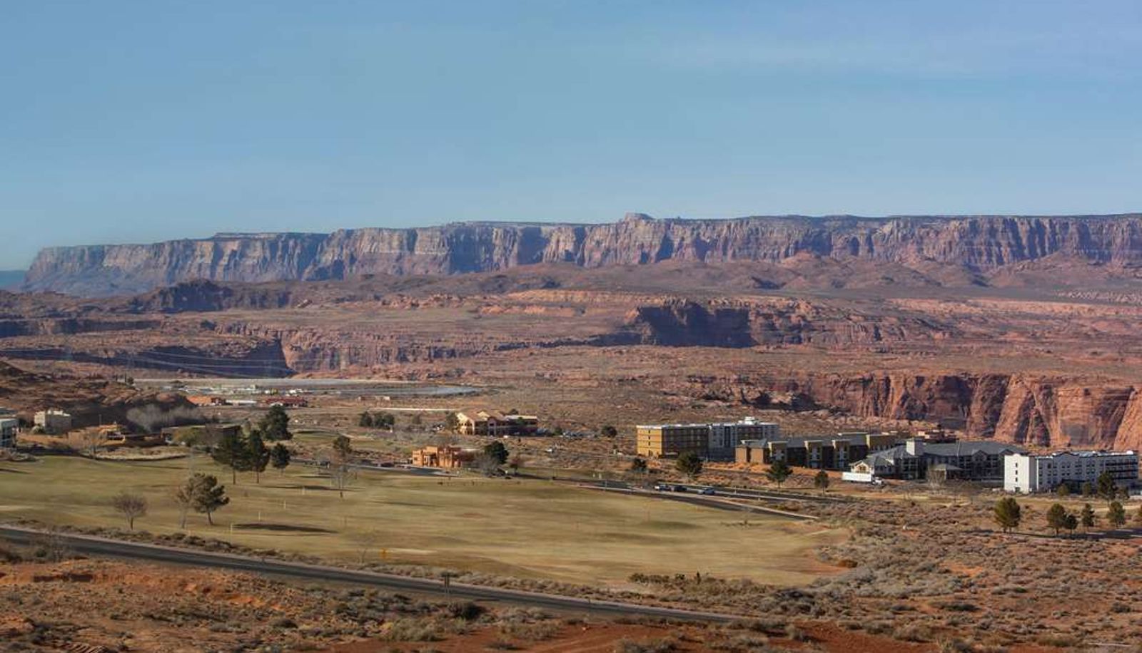 Camera - Hyatt Place Page Lake Powell