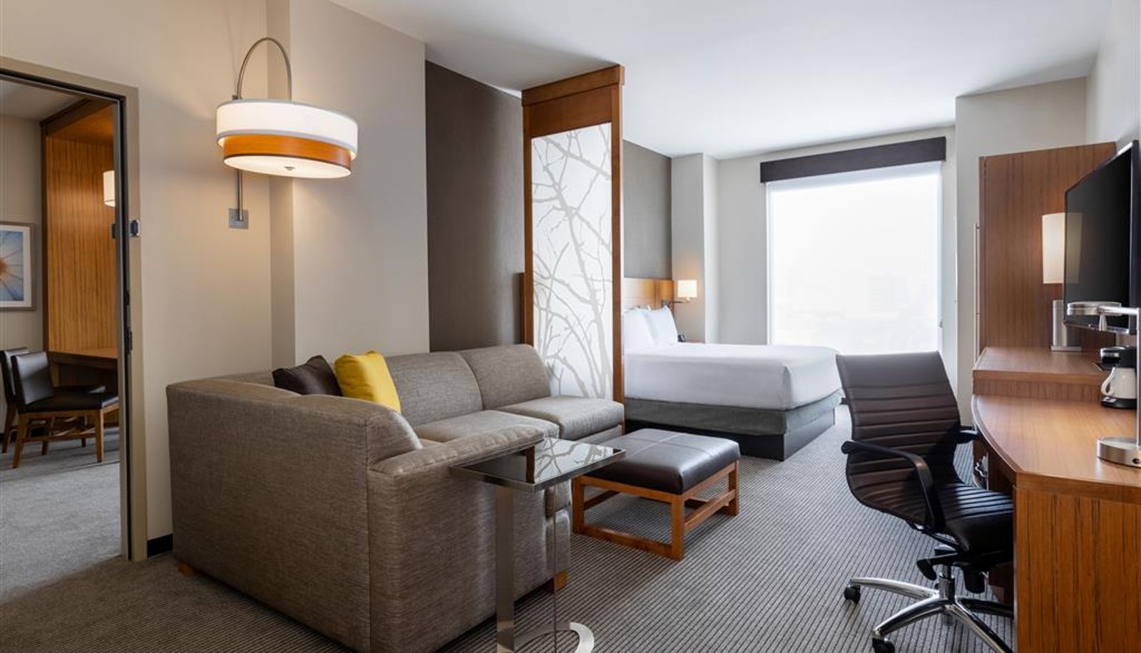 Pokój - Hyatt Place Atlanta Centennial Park